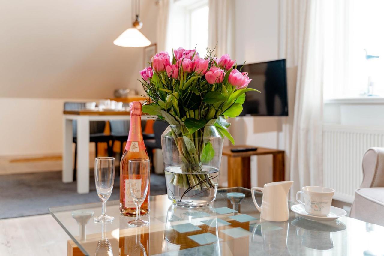 Ferienwohnung Faehnrich Westerland Extérieur photo